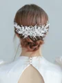 Elegant Crystal Headpieces