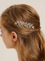 Elegant Crystal Headpieces