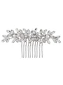 Elegant Crystal Headpieces