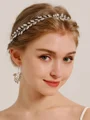 Elegant Crystal Headpieces