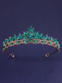 Luxurious Alloy Rhinestone Headpieces