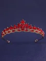 Luxurious Alloy Rhinestone Headpieces