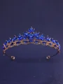 Luxurious Alloy Rhinestone Headpieces