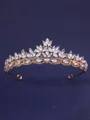 Luxurious Alloy Rhinestone Headpieces