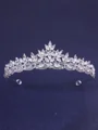 Luxurious Alloy Rhinestone Headpieces