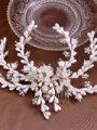 Girly Imitation Pearl Headpieces