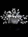 Classic Alloy Rhinestone Headpieces
