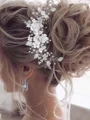 Stunning Alloy Flowers Headpieces