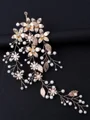 Elegant Alloy Headpieces