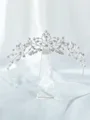 Delicate Alloy Rhinestone Headpieces