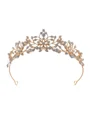 Delicate Alloy Rhinestone Headpieces