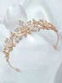 Delicate Alloy Rhinestone Headpieces