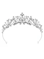 Delicate Alloy Rhinestone Headpieces
