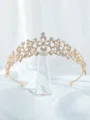 Luxurious Alloy Rhinestone Headpieces