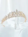 Luxurious Alloy Rhinestone Headpieces