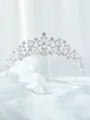 Luxurious Alloy Rhinestone Headpieces