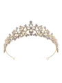 Luxurious Alloy Rhinestone Headpieces