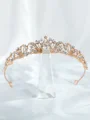 Classic Alloy Rhinestone Headpieces