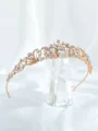 Classic Alloy Rhinestone Headpieces