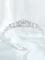 Classic Alloy Rhinestone Headpieces