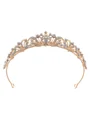 Classic Alloy Rhinestone Headpieces