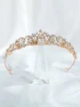 Classic Alloy Rhinestone Headpieces