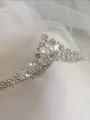 Classic Alloy Rhinestone Headpieces