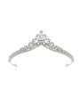 Classic Alloy Rhinestone Headpieces