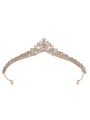 Classic Alloy Rhinestone Headpieces