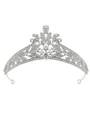 Luxurious Alloy Rhinestone Headpieces