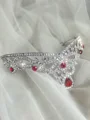 Attractive Alloy Rhinestone Headpieces