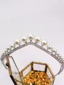 Stunning Alloy With Imitation Pearl Headpieces