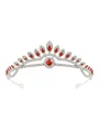Elegant Alloy With Rhinestone Headpieces