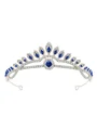 Elegant Alloy With Rhinestone Headpieces