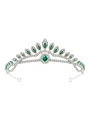 Elegant Alloy With Rhinestone Headpieces