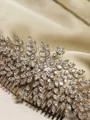 Gorgeous Alloy With Rhinestone Headpieces