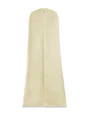White Elegant Gown Length Garment Bags