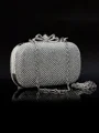 Rhinestones Evening Handbags