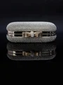 Rhinestones Evening Handbags