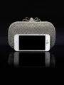 Rhinestones Evening Handbags