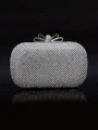 Rhinestones Evening Handbags