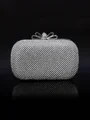 Rhinestones Evening Handbags