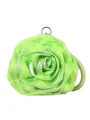 Charming Silk With Flower Evening/Party Handbags