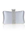 Fancy Polyester With Rhinestone Evening/Party Handbags