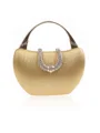 Elegant Polyester With Rhinestone Evening/Party Handbags