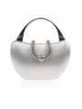 Elegant Polyester With Rhinestone Evening/Party Handbags