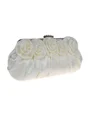 Exquisite Silk With Flower Evening/Party Handbags