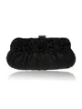 Exquisite Silk With Flower Evening/Party Handbags