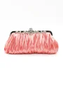 Elegant Satin With Rhinestone Evening/Party Handbags