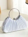 Graceful Silk Evening/Party Handbags